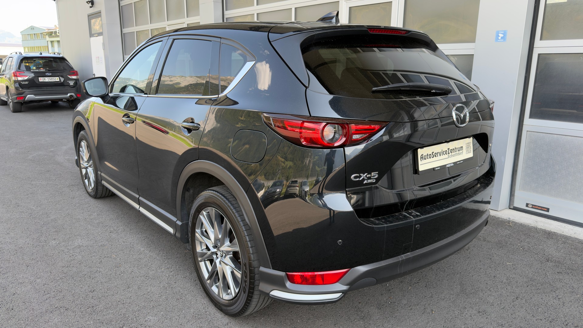 MAZDA CX-5 2.2 D 184 Revolution AWD-image-1