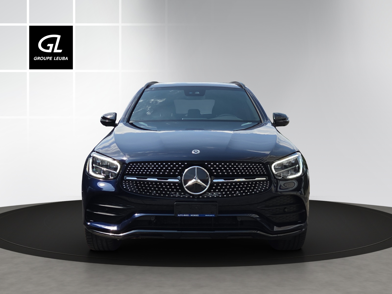 MERCEDES-BENZ GLC 300 e AMG Line Plus 4Matic 9G-Tronic-image-1