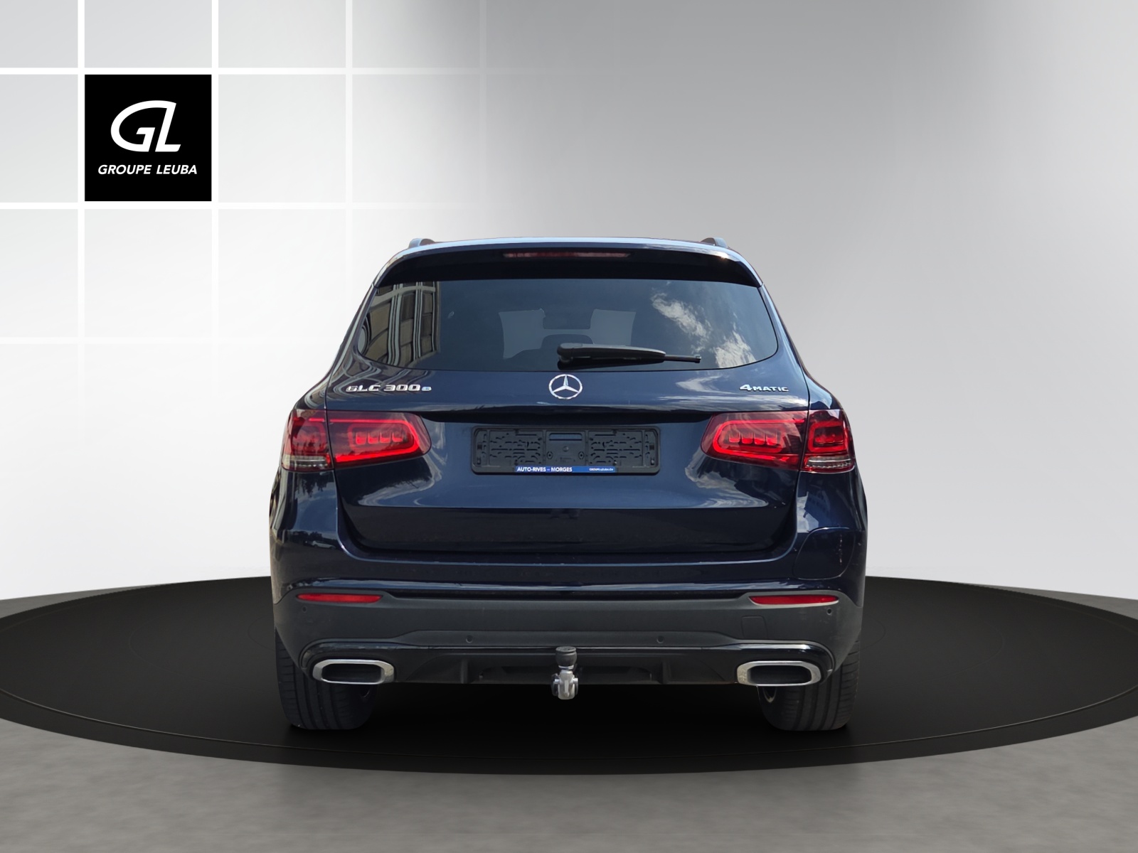 Image MERCEDES-BENZ GLC-300 GLC 300 e AMG Line Plus 4Matic 9G-Tronic