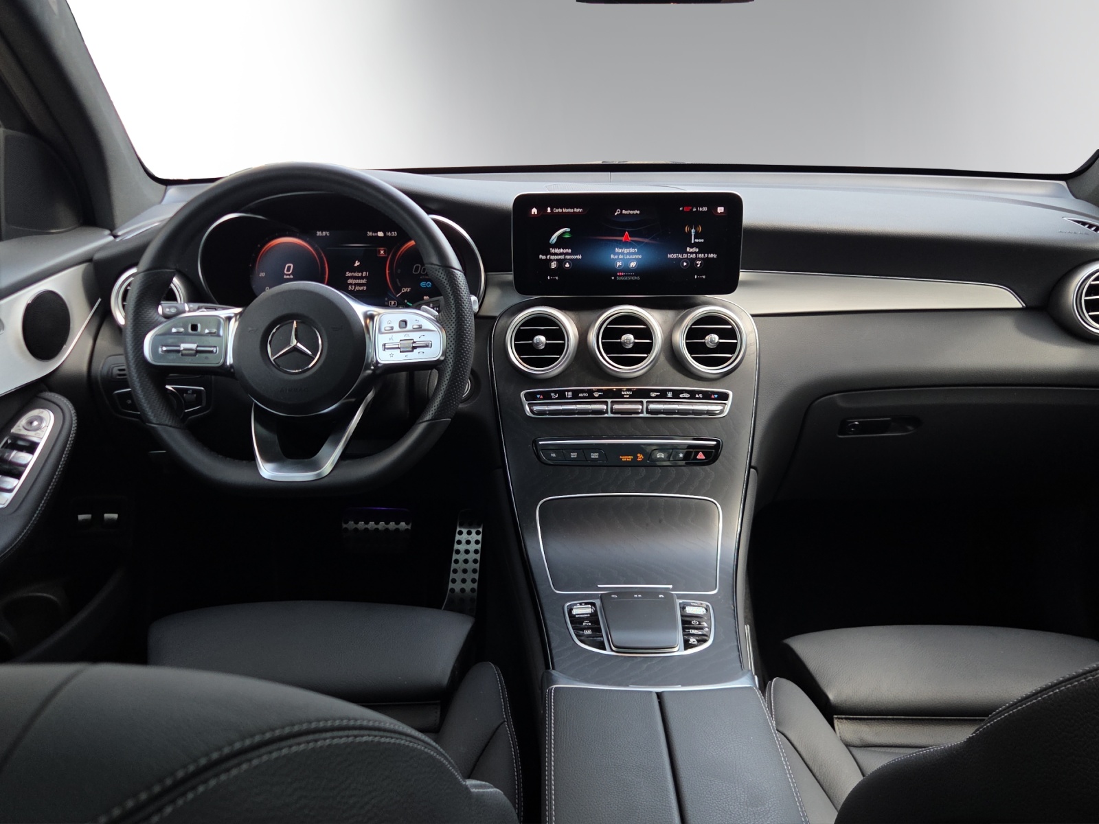 MERCEDES-BENZ GLC 300 e AMG Line Plus 4Matic 9G-Tronic-image-10