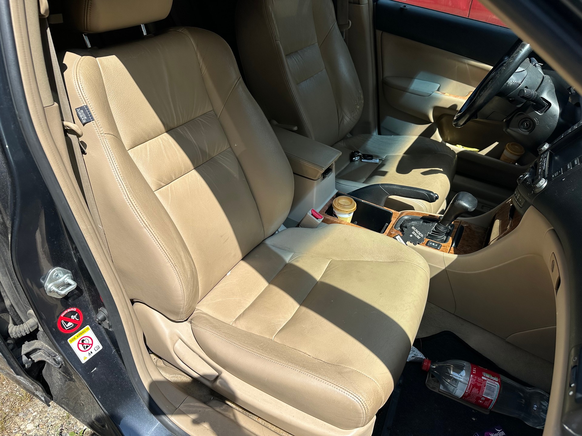 HONDA Accord Tourer 2.4i Executive Automatic FIXPREIS-image-14