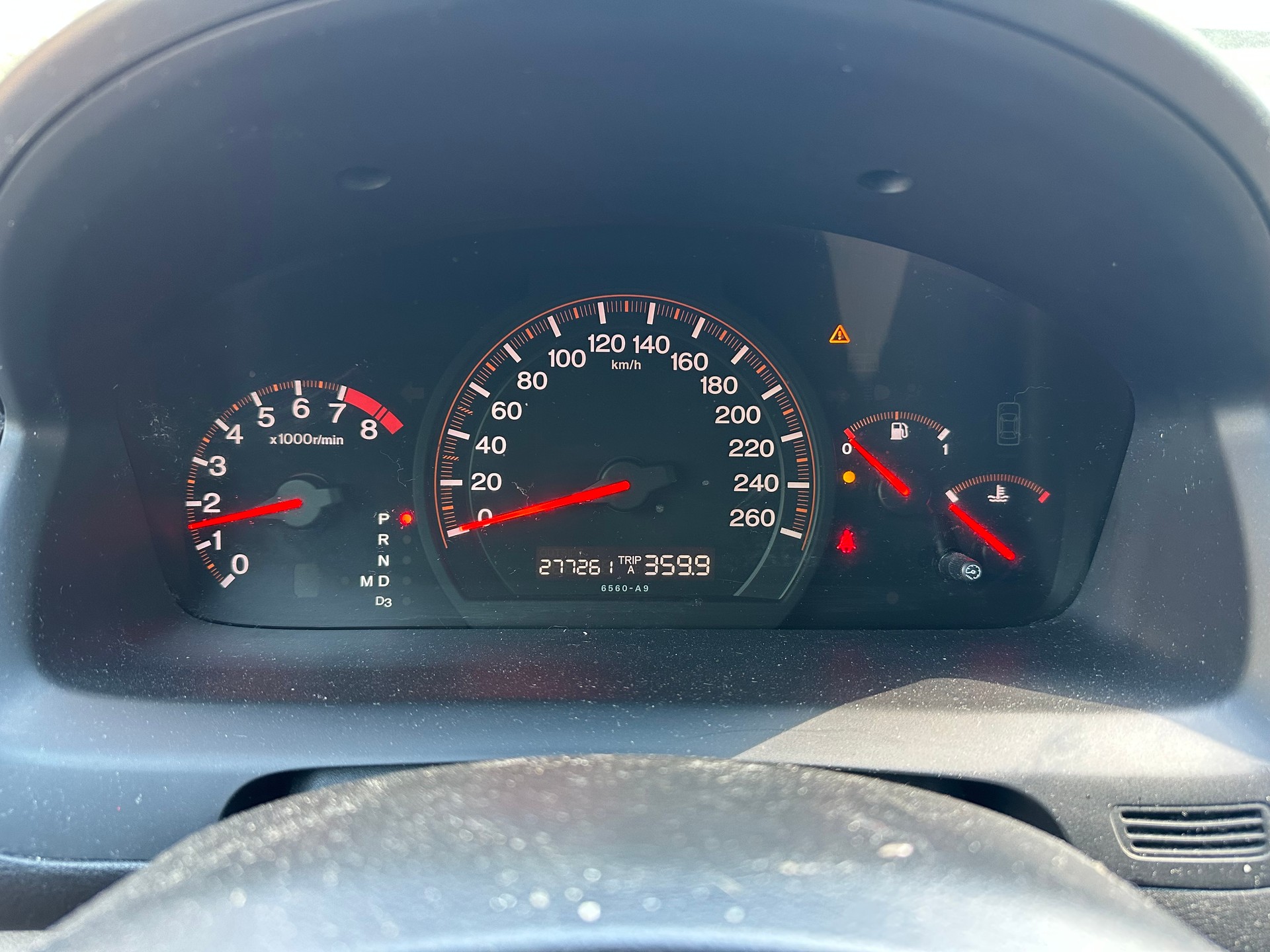 HONDA Accord Tourer 2.4i Executive Automatic FIXPREIS-image-16
