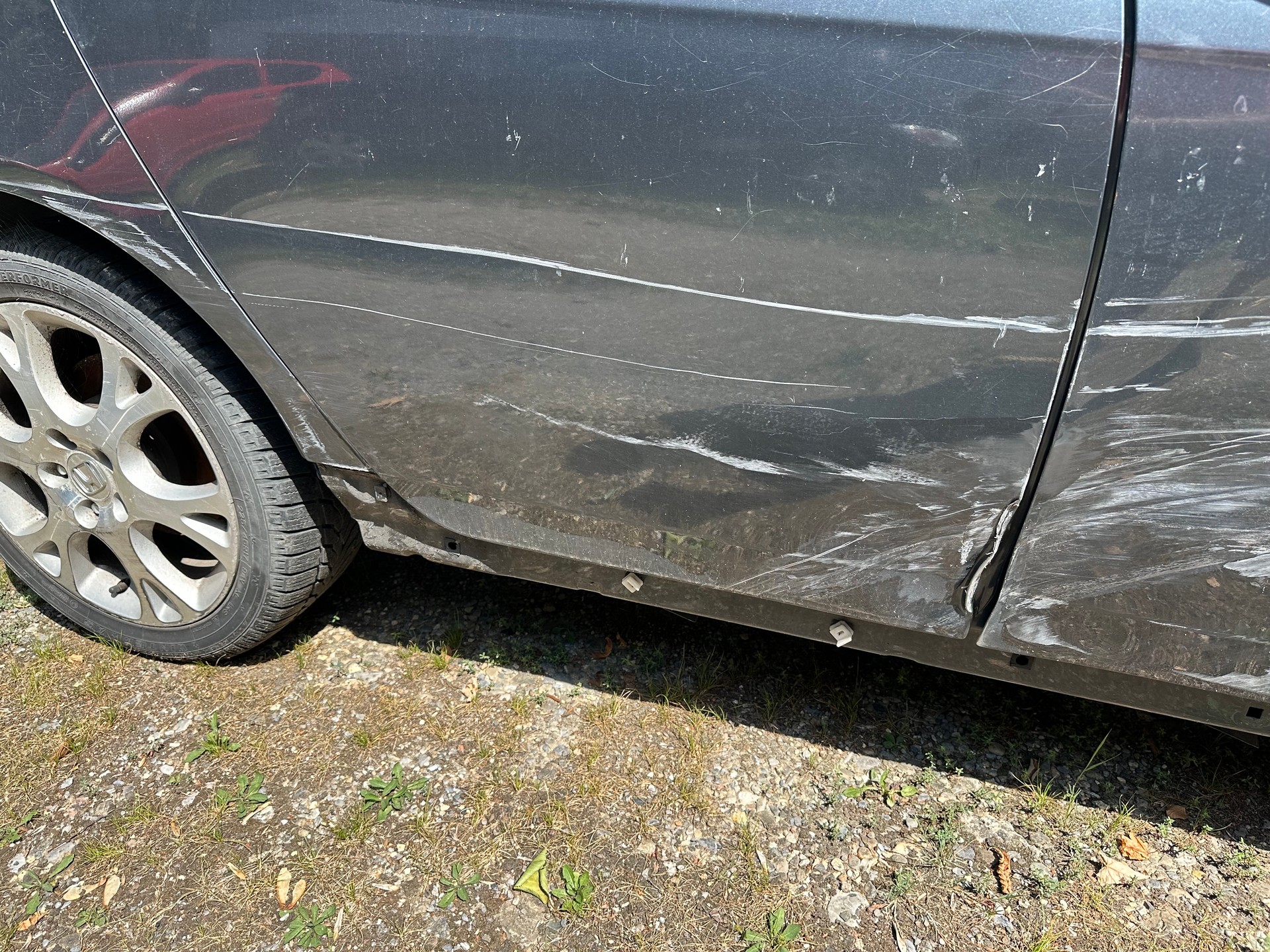 HONDA Accord Tourer 2.4i Executive Automatic FIXPREIS-image-7