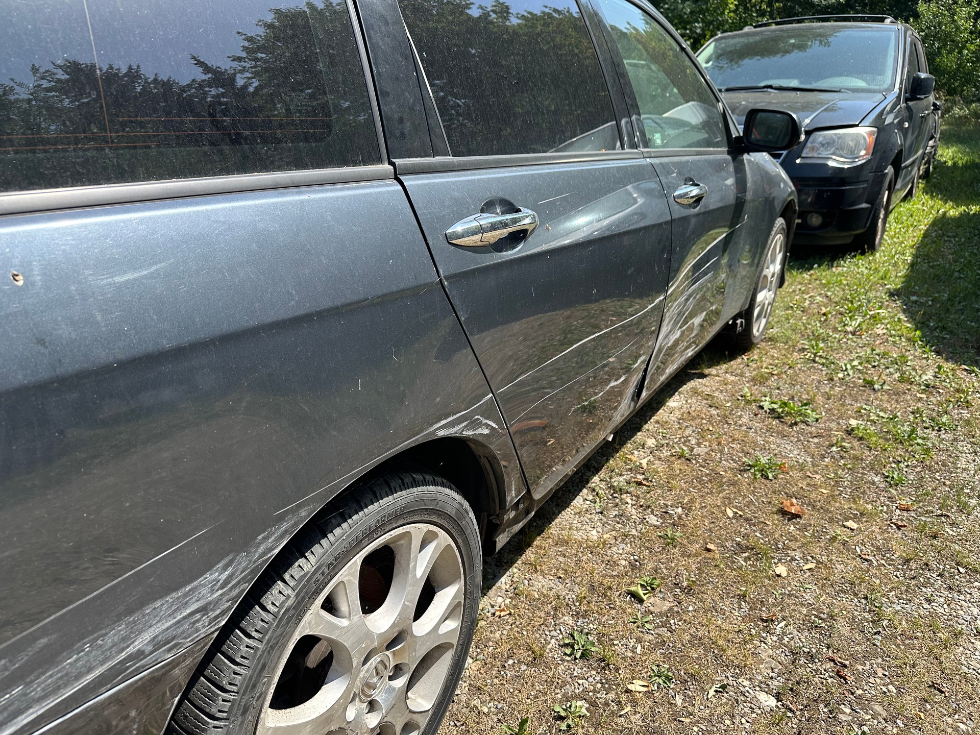HONDA Accord Tourer 2.4i Executive Automatic FIXPREIS-image-10