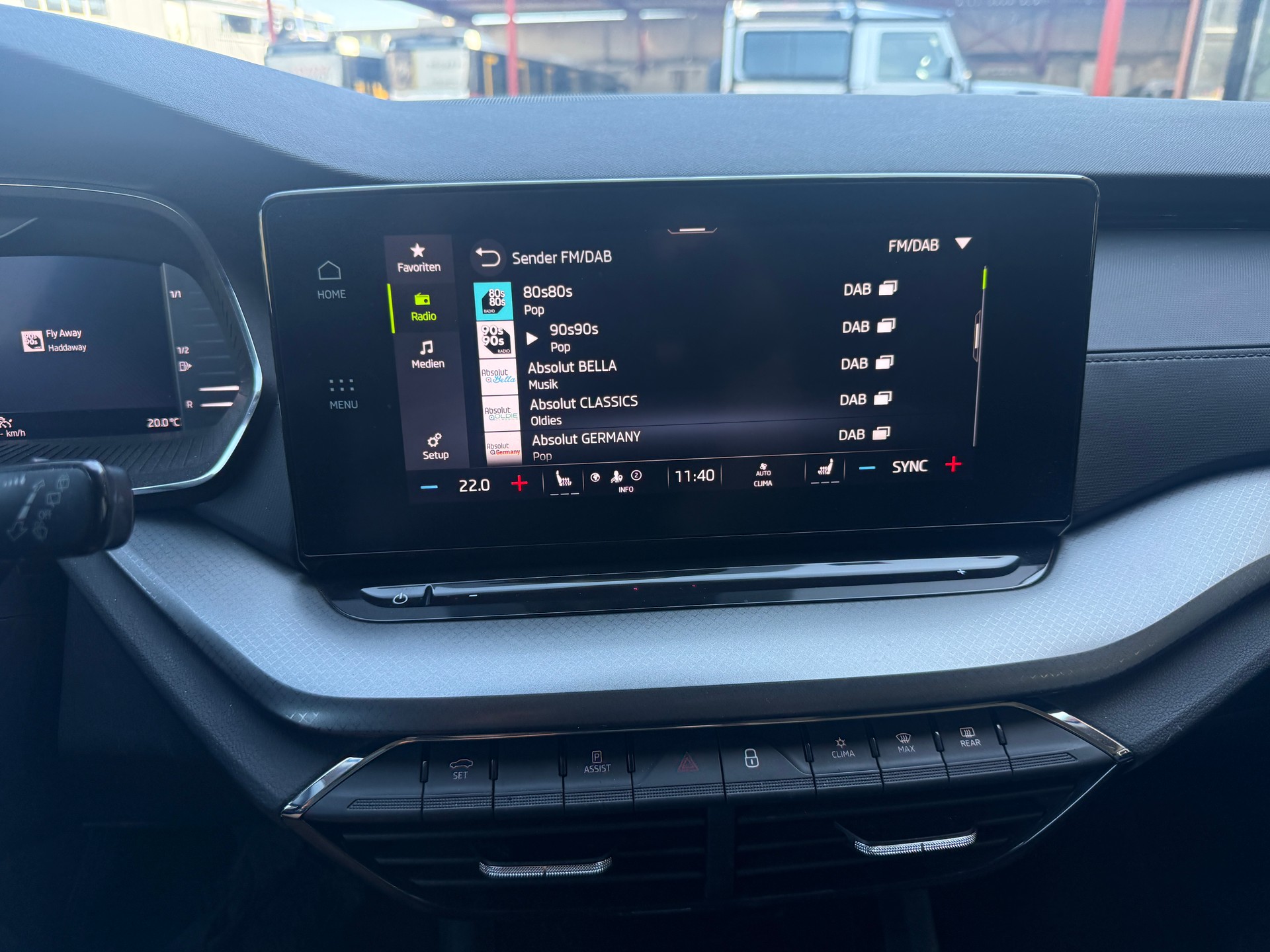 SKODA 2.0 TDI Ambition 4x4 DSG-image-9