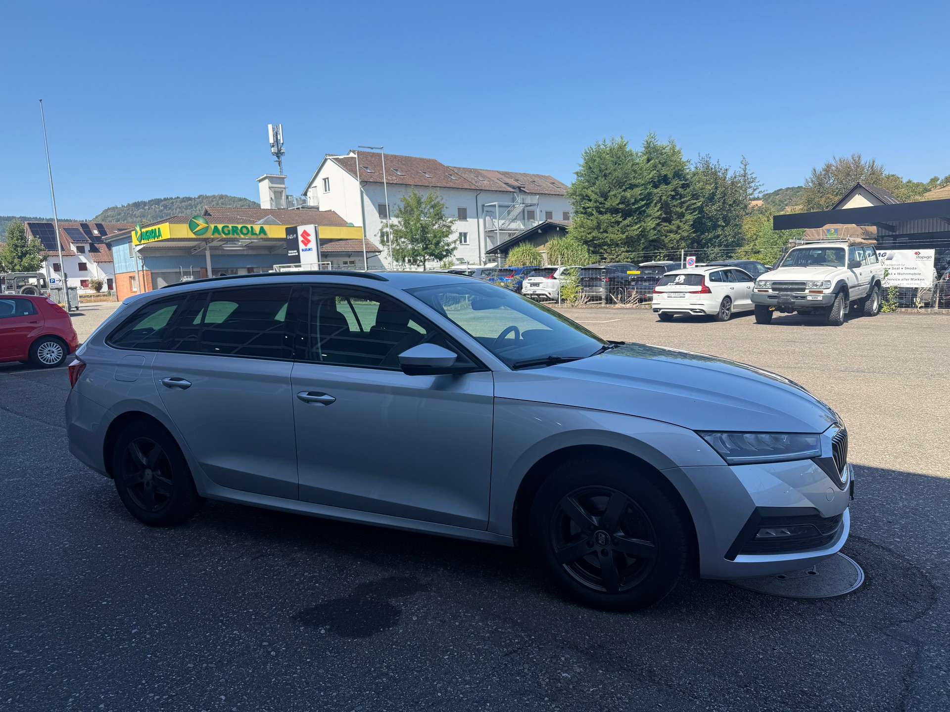 SKODA 2.0 TDI Ambition 4x4 DSG-image-4
