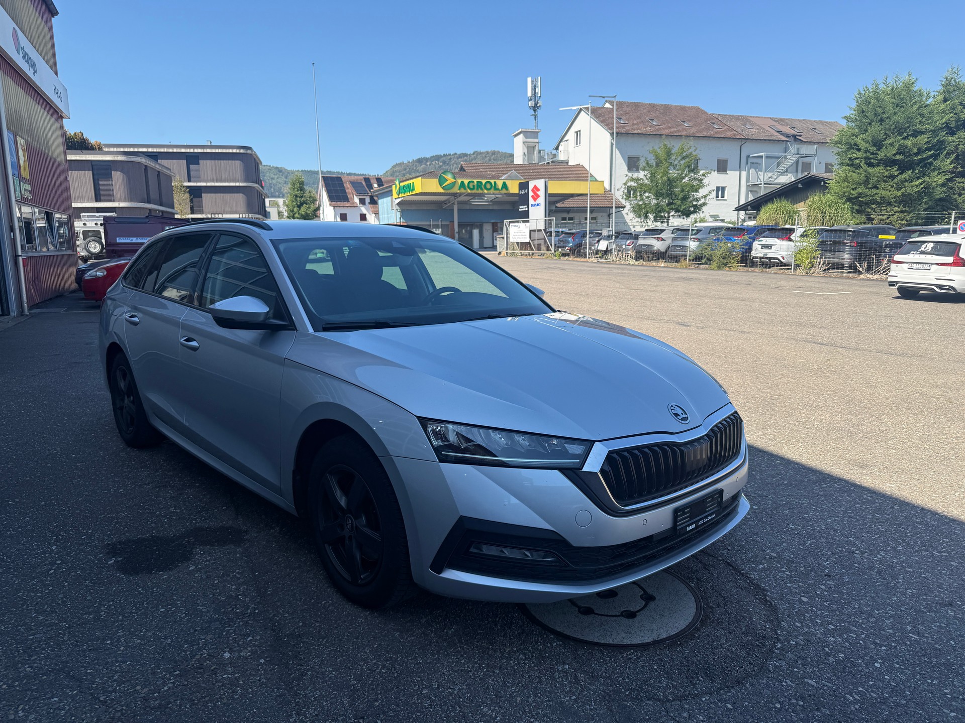 SKODA 2.0 TDI Ambition 4x4 DSG-image-3
