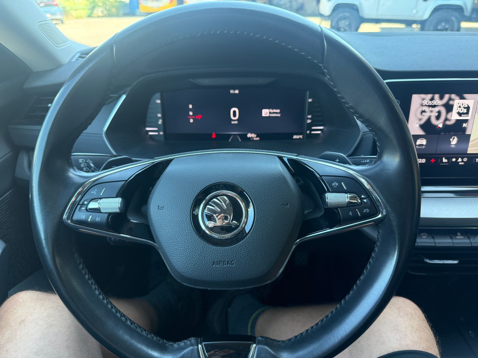 SKODA 2.0 TDI Ambition 4x4 DSG-image-6