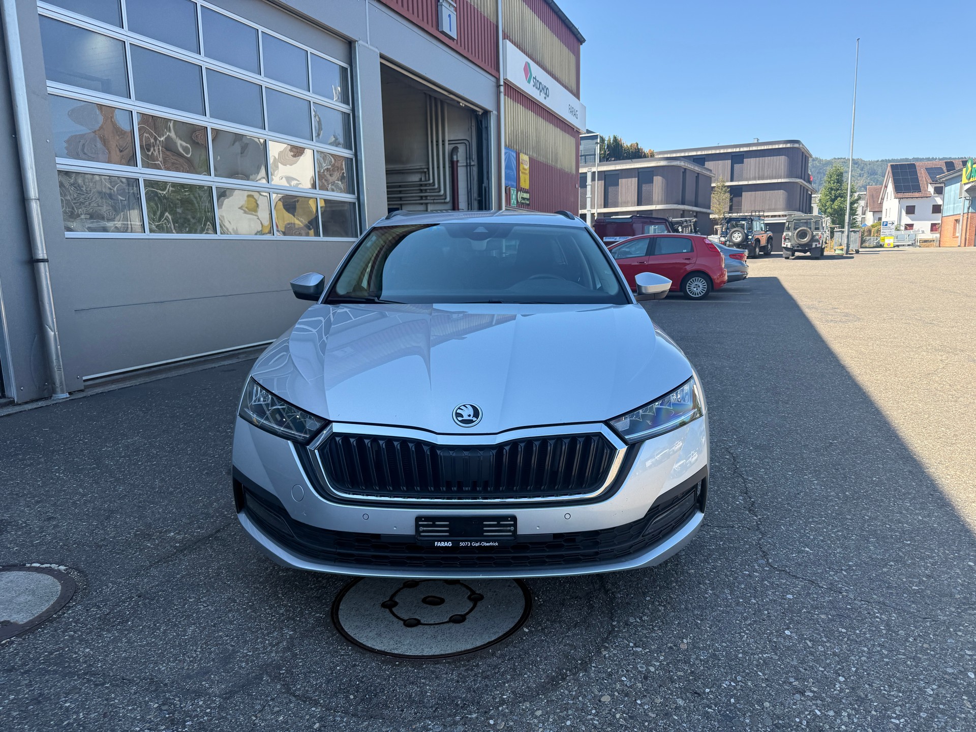 SKODA 2.0 TDI Ambition 4x4 DSG-image-2