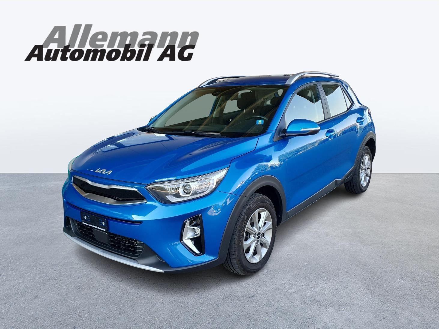 KIA Stonic 1.0 T-GDi Power Edition