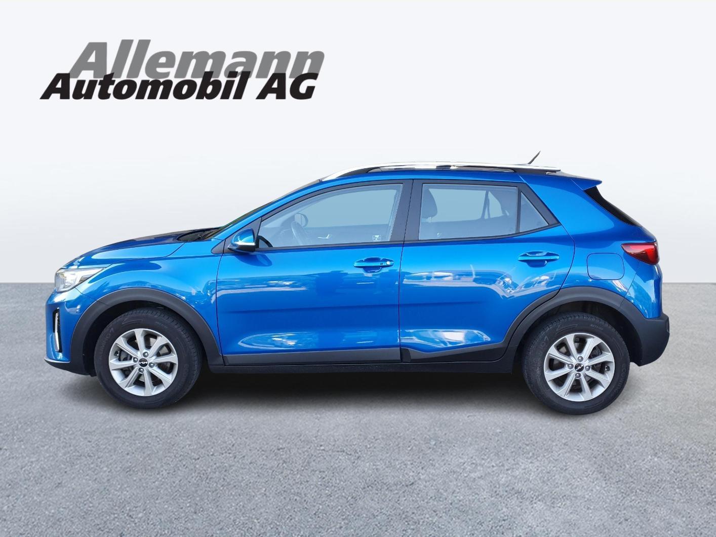 KIA Stonic 1.0 T-GDi Power Edition-image-2