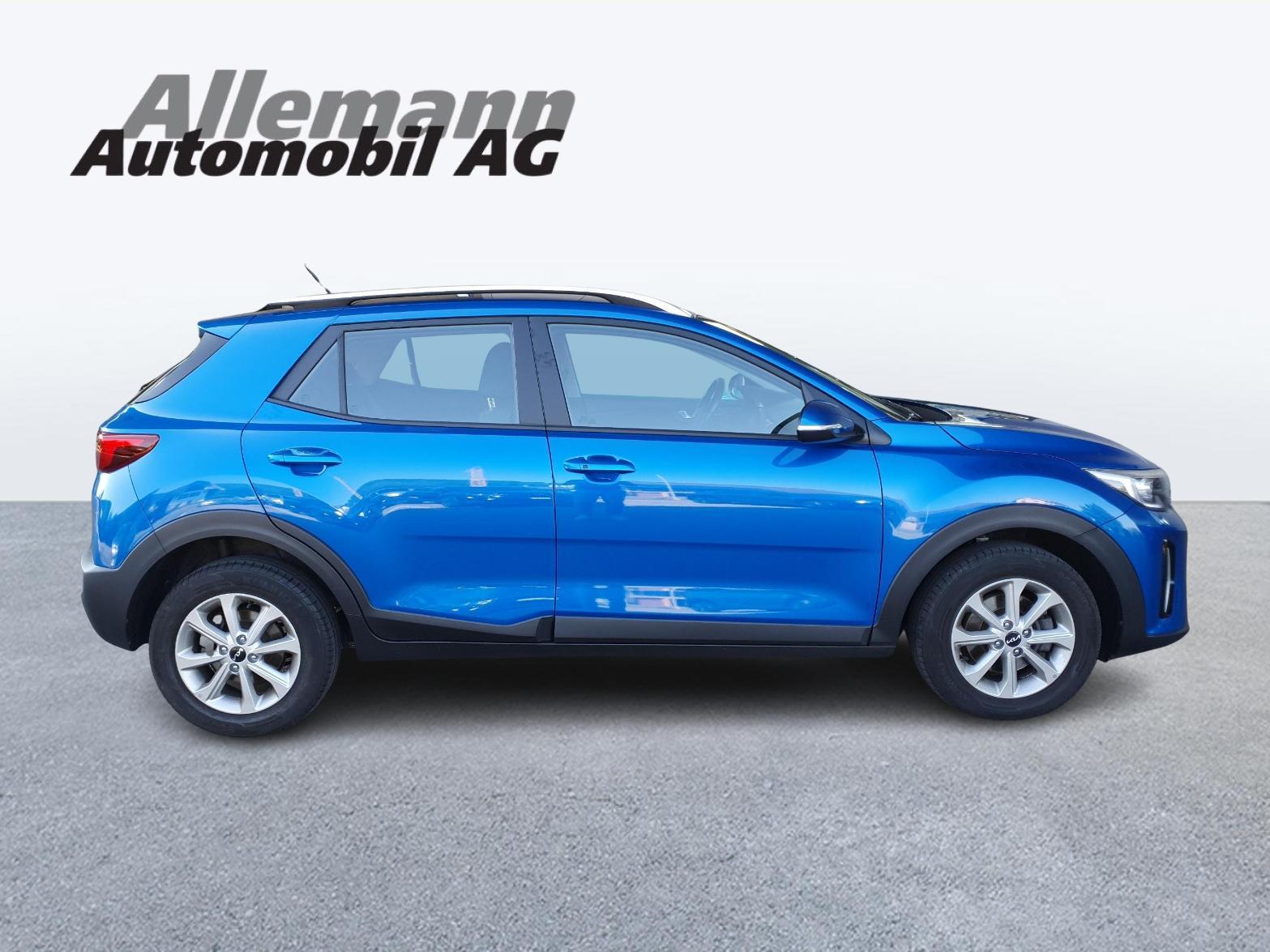 KIA Stonic 1.0 T-GDi Power Edition-image-6