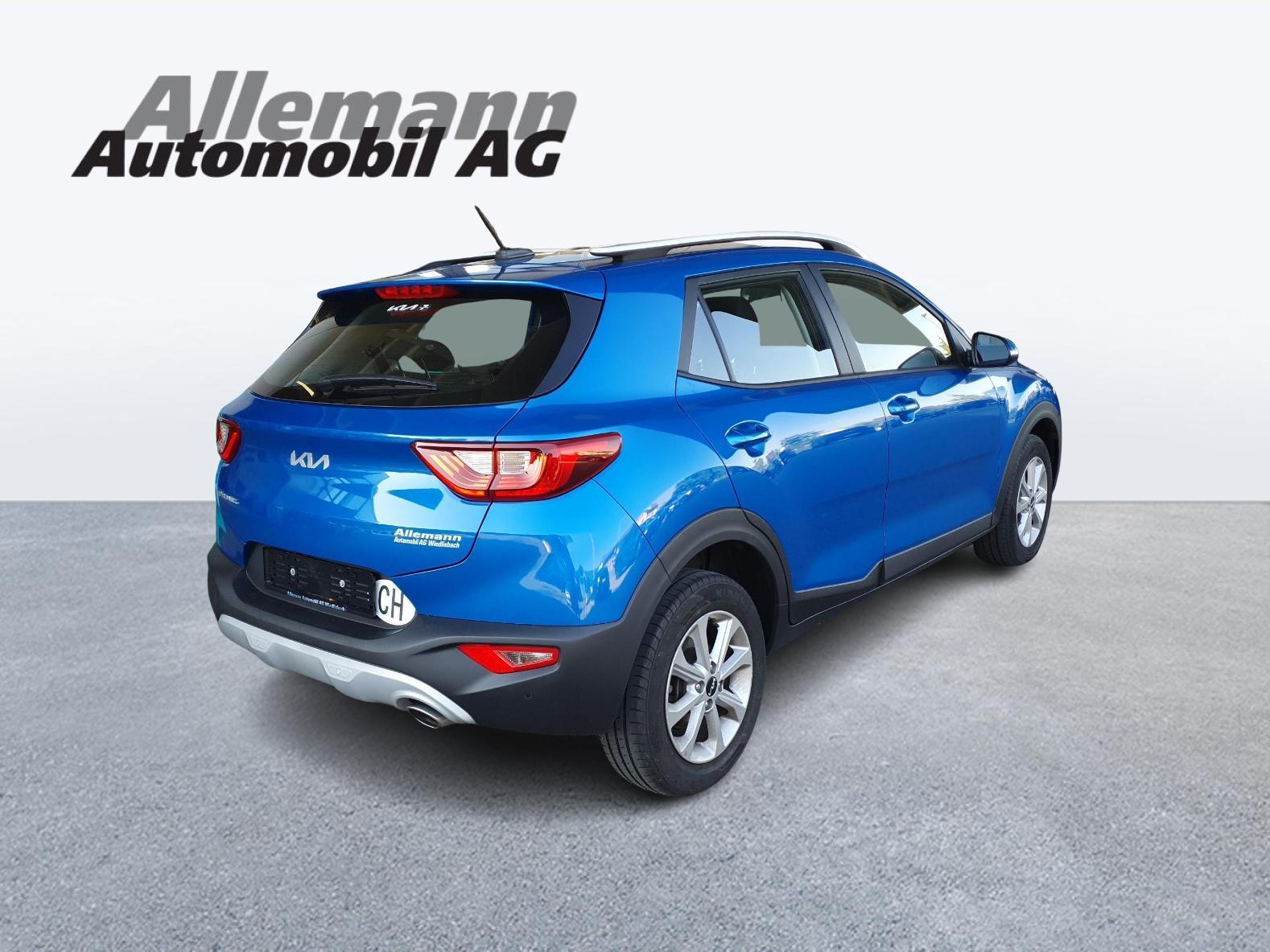KIA Stonic 1.0 T-GDi Power Edition-image-5
