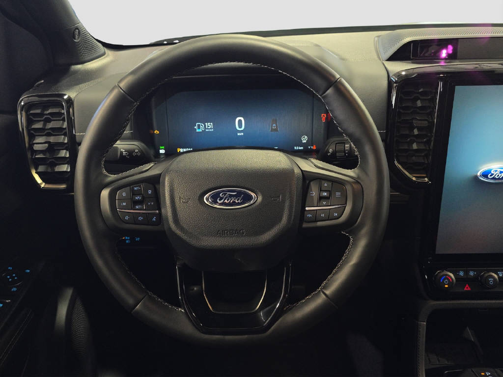 FORD Ranger D-Kab. Pick-up 3.0 EcoBlue 240 PS Platinum 4x4-image-8