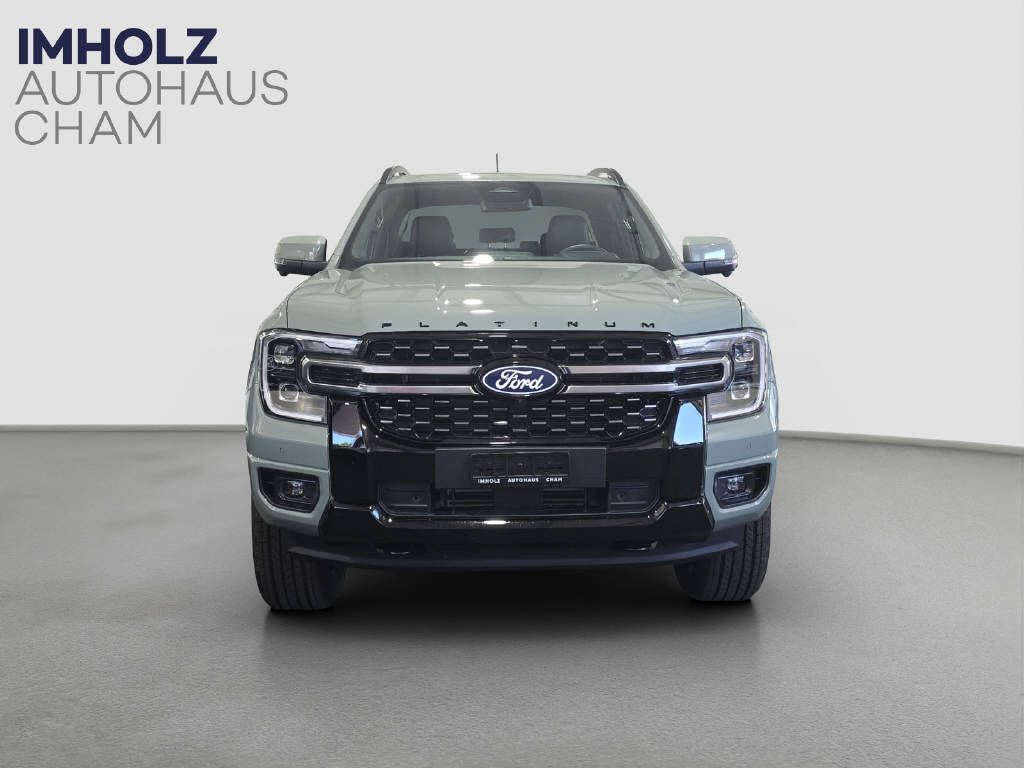 FORD Ranger D-Kab. Pick-up 3.0 EcoBlue 240 PS Platinum 4x4-image-5