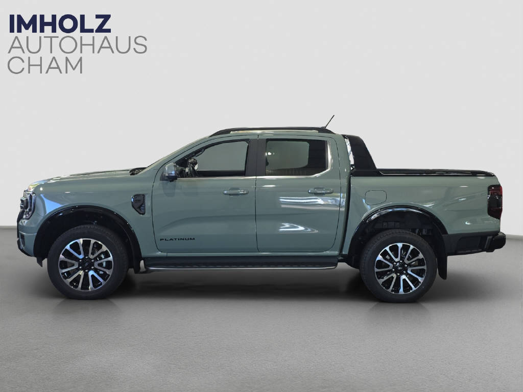 FORD Ranger D-Kab. Pick-up 3.0 EcoBlue 240 PS Platinum 4x4-showroom-element-1
