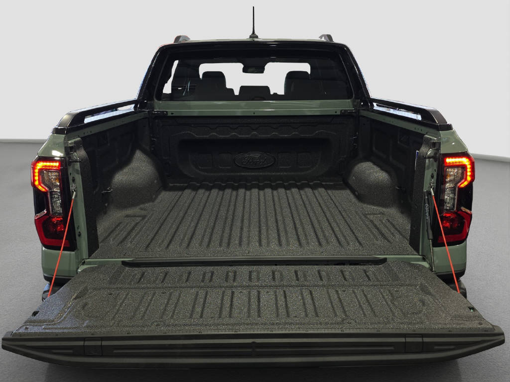 FORD Ranger D-Kab. Pick-up 3.0 EcoBlue 240 PS Platinum 4x4-image-15