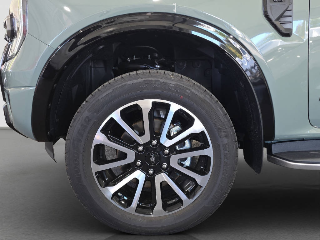 FORD Ranger D-Kab. Pick-up 3.0 EcoBlue 240 PS Platinum 4x4-image-18