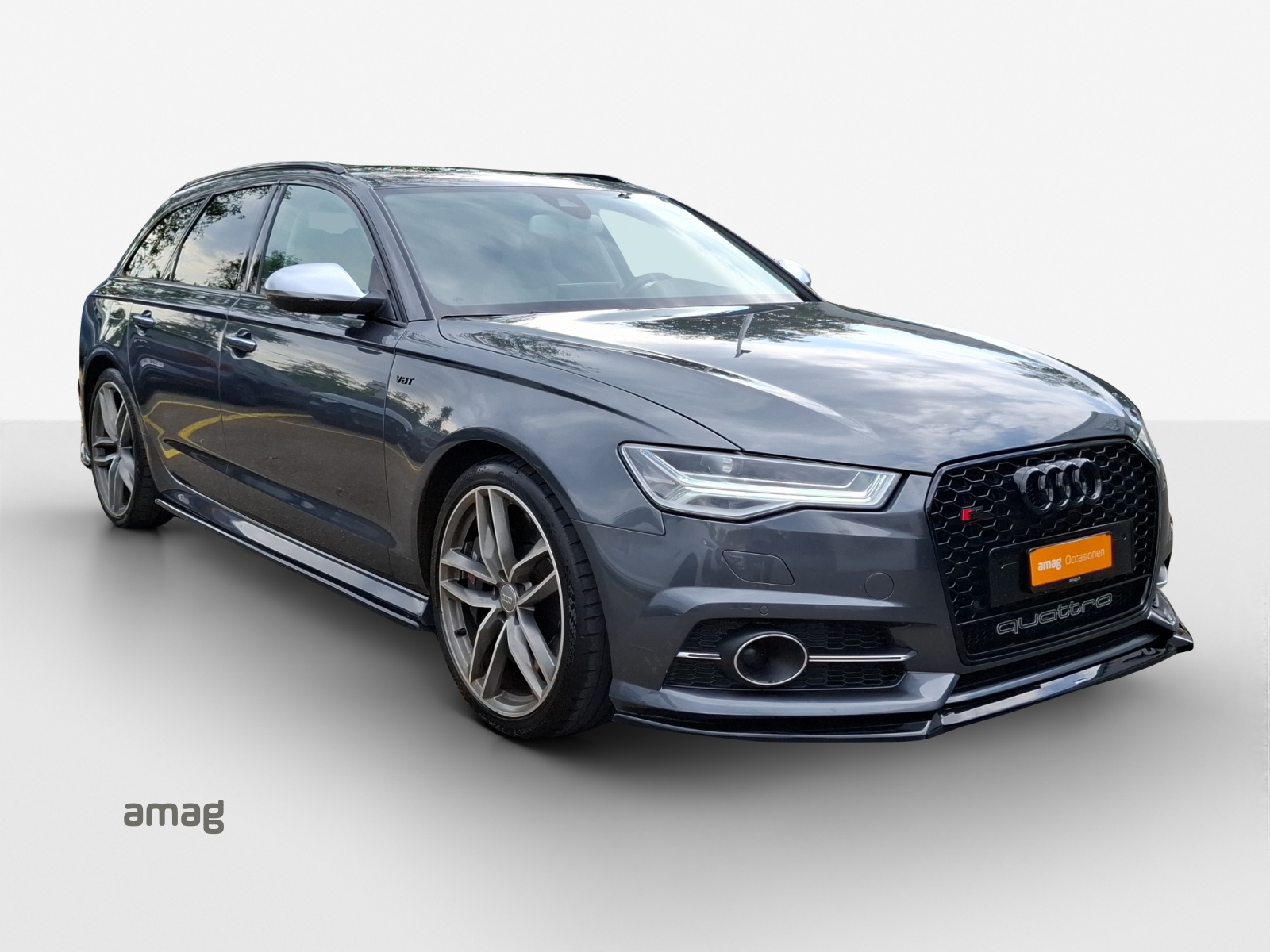 AUDI S6 Avant 4.0 TFSI V8 quattro S-tronic-image-5