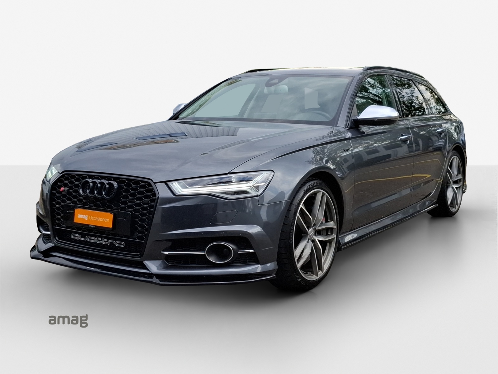 AUDI S6 Avant 4.0 TFSI V8 quattro S-tronic
