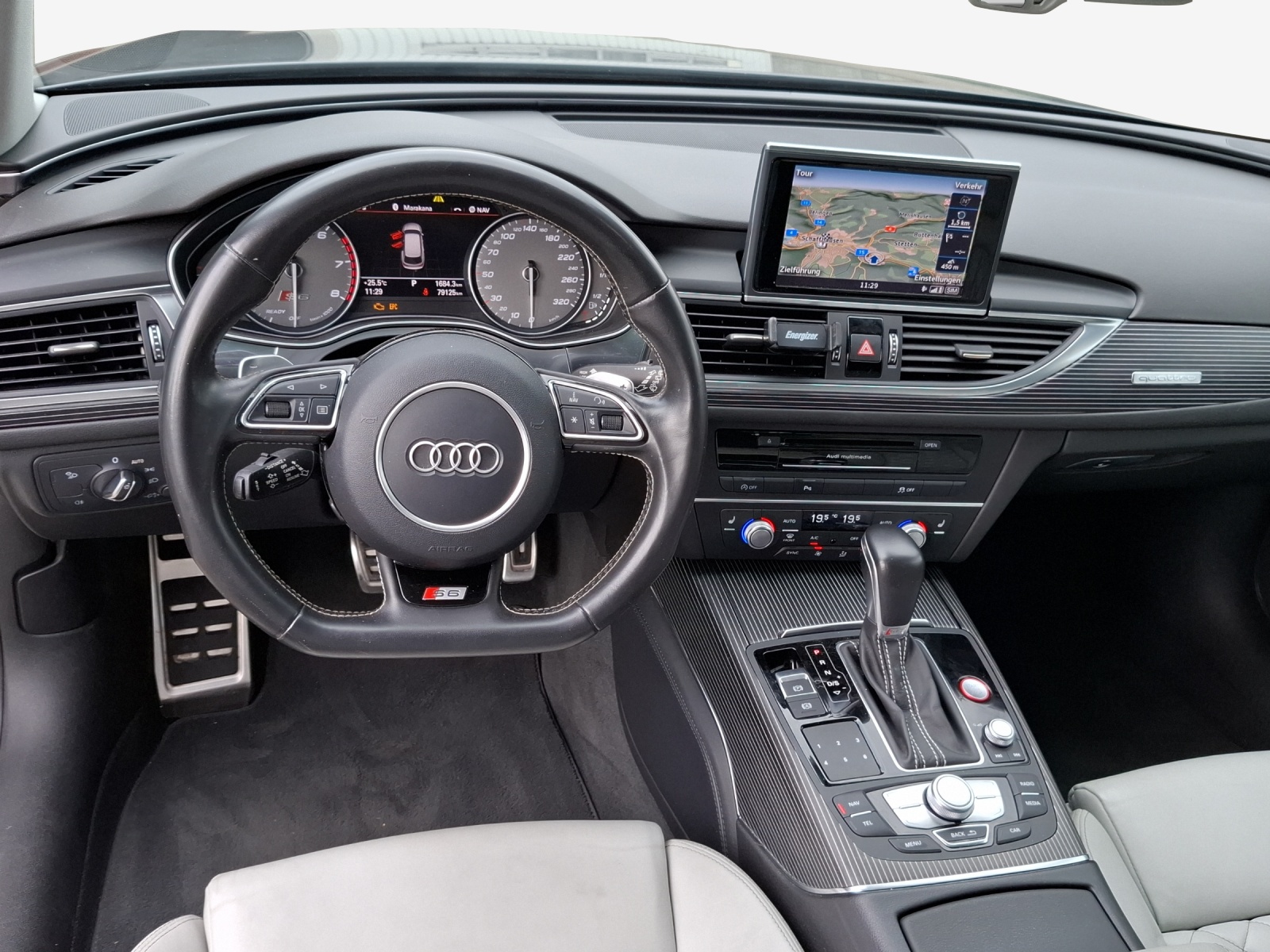 AUDI S6 Avant 4.0 TFSI V8 quattro S-tronic-image-8