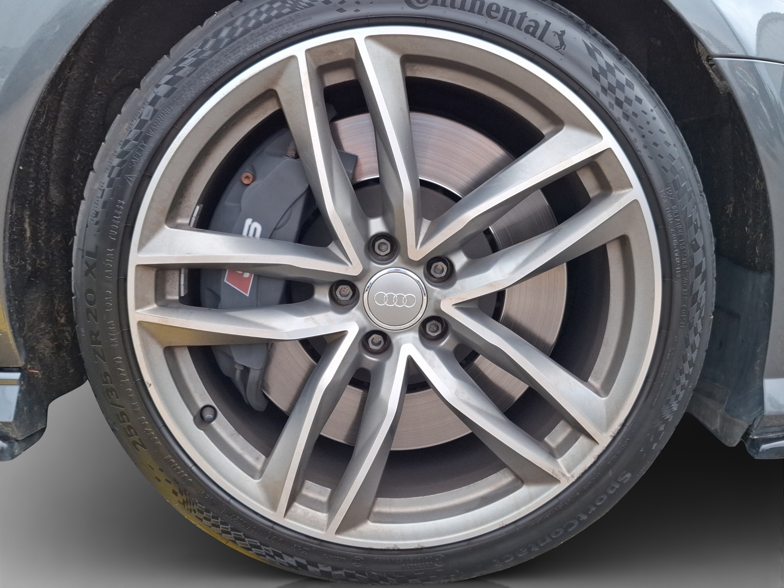AUDI S6 Avant 4.0 TFSI V8 quattro S-tronic-image-13