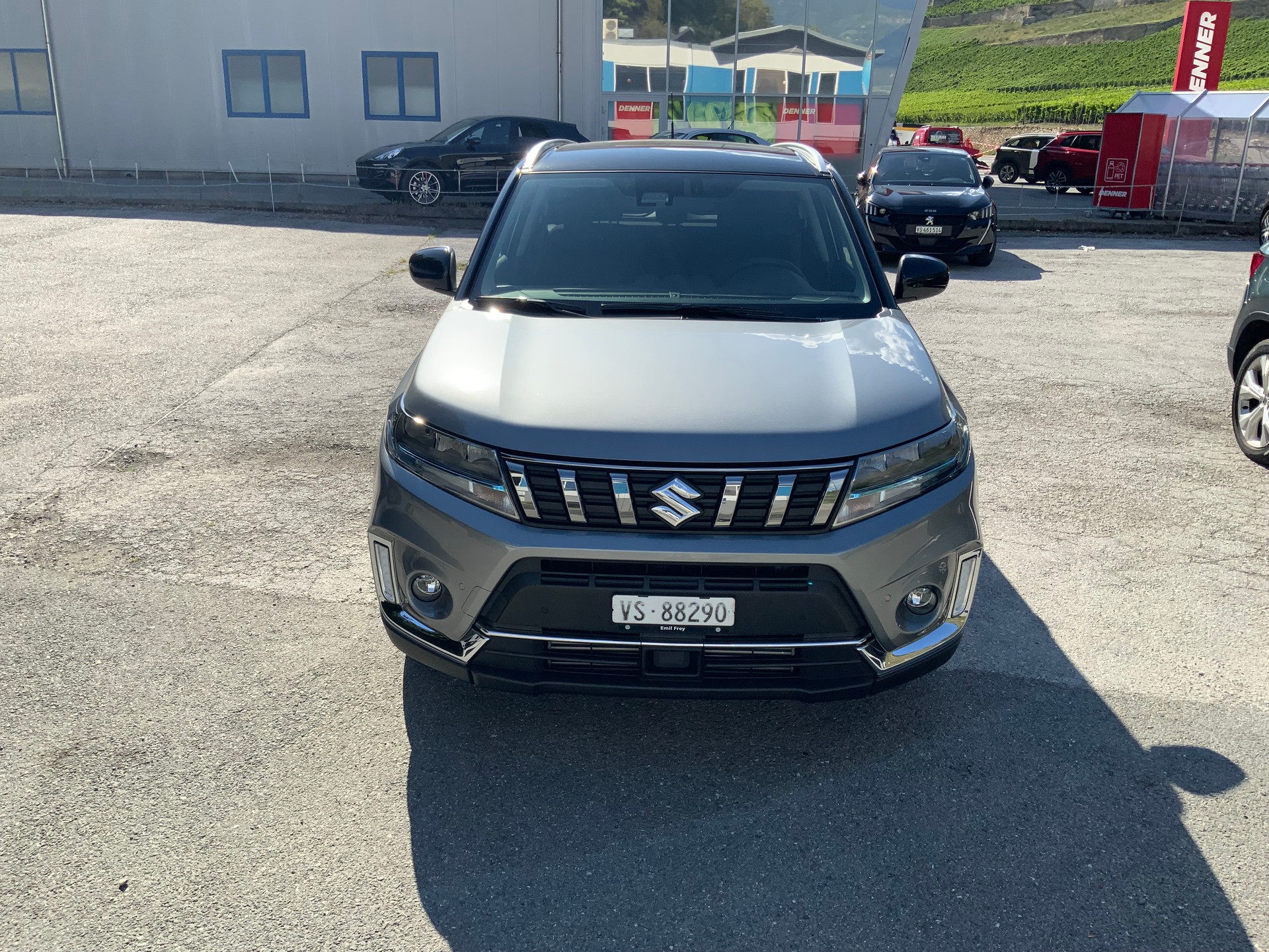 SUZUKI 1.4 T Compact+ Hybrid 4x4-image-1