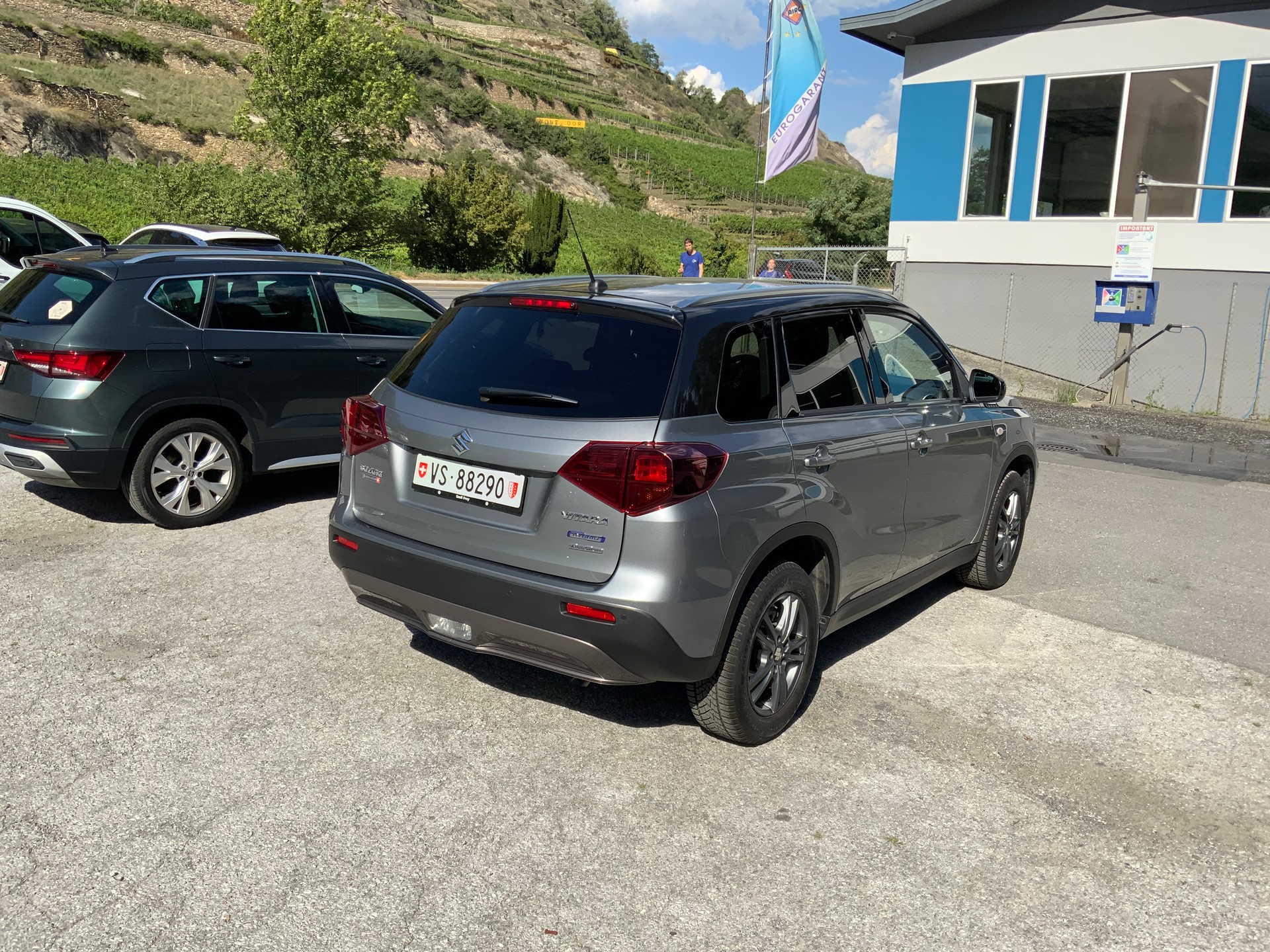 SUZUKI 1.4 T Compact+ Hybrid 4x4-image-5