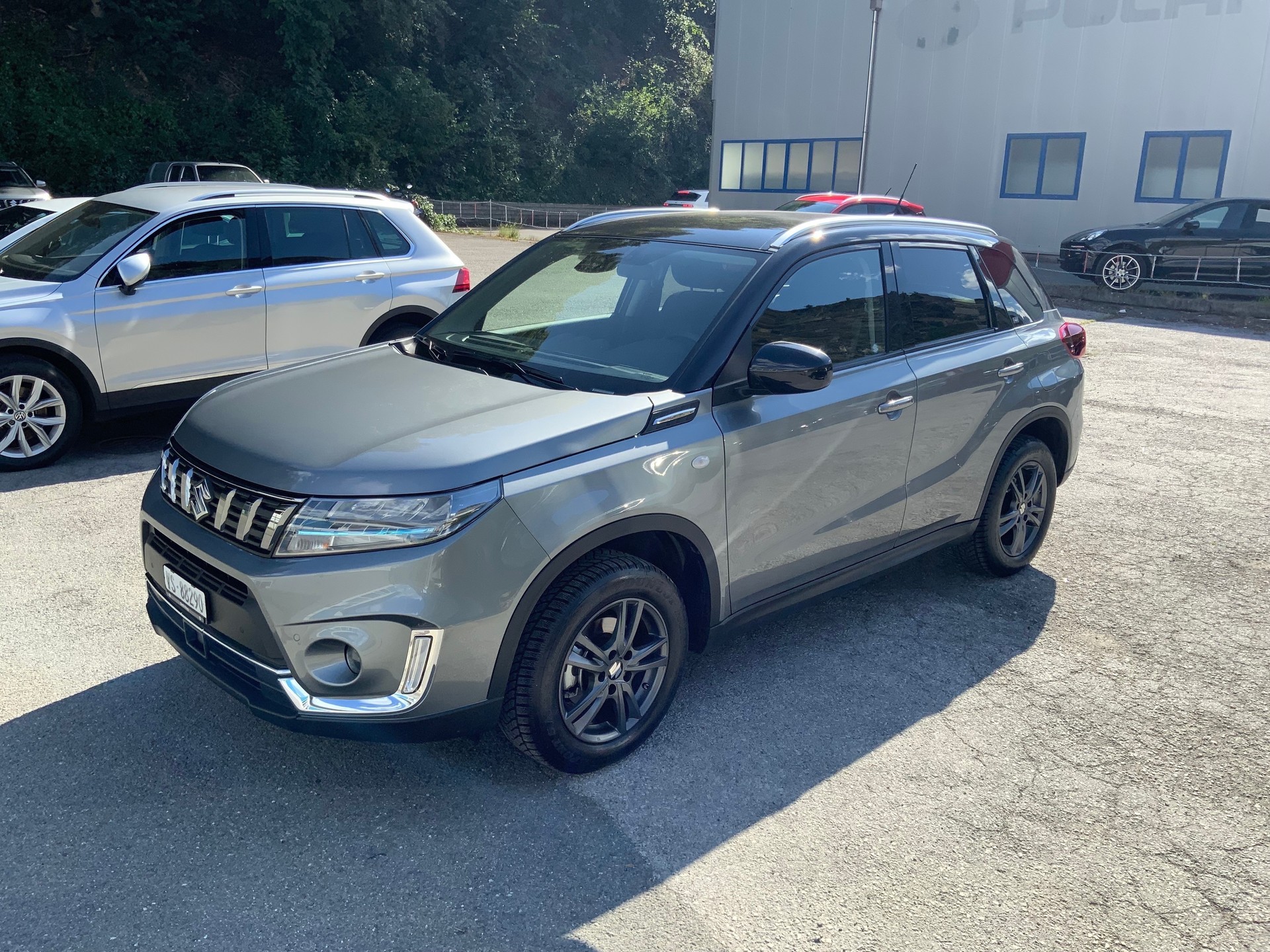 SUZUKI 1.4 T Compact+ Hybrid 4x4-image-0