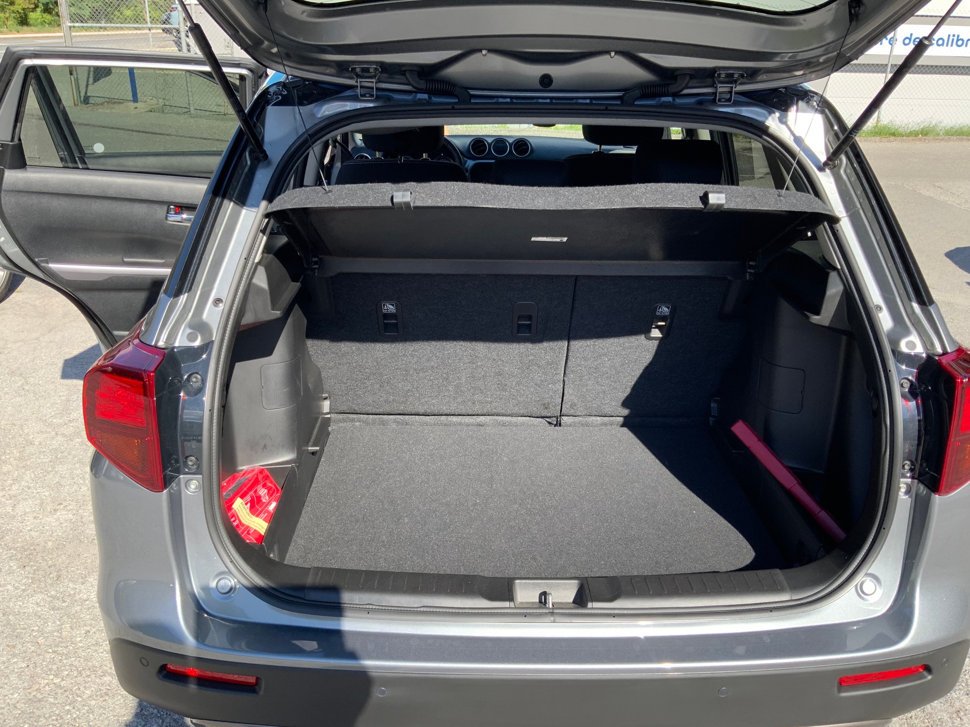 SUZUKI 1.4 T Compact+ Hybrid 4x4-image-3