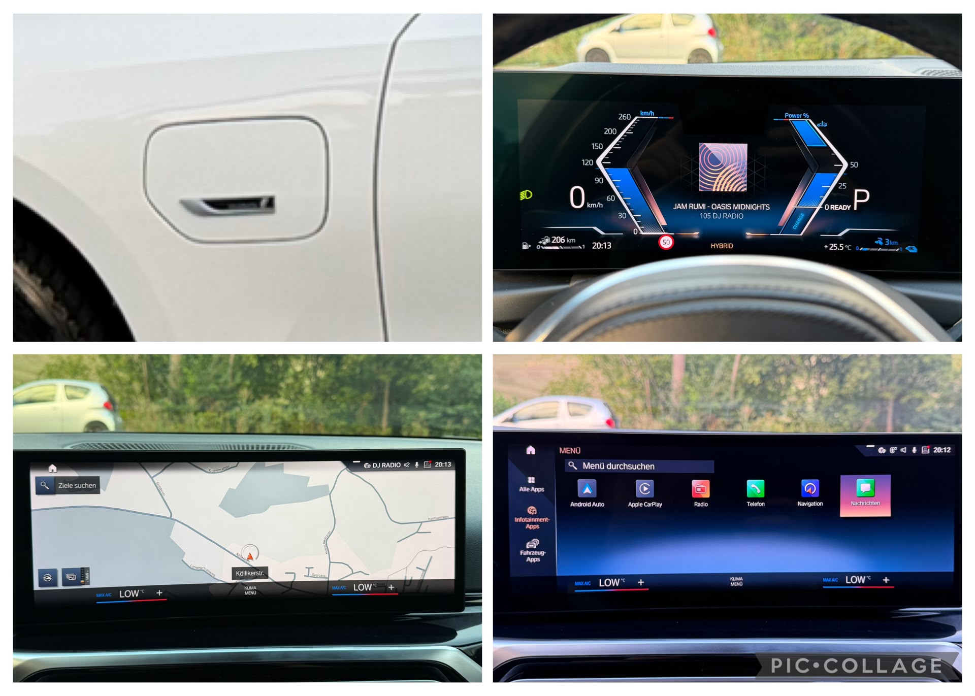 BMW 330e x DriveTouring Steptronic M Sport-image-19