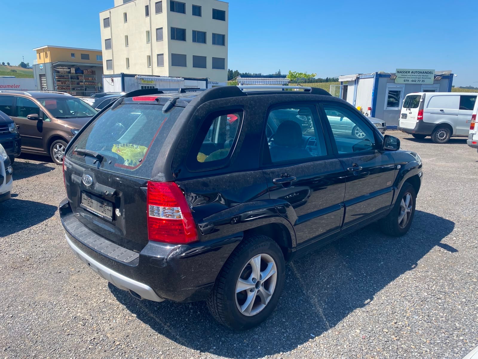KIA Sportage 2.0 CRDi Trend-image-3