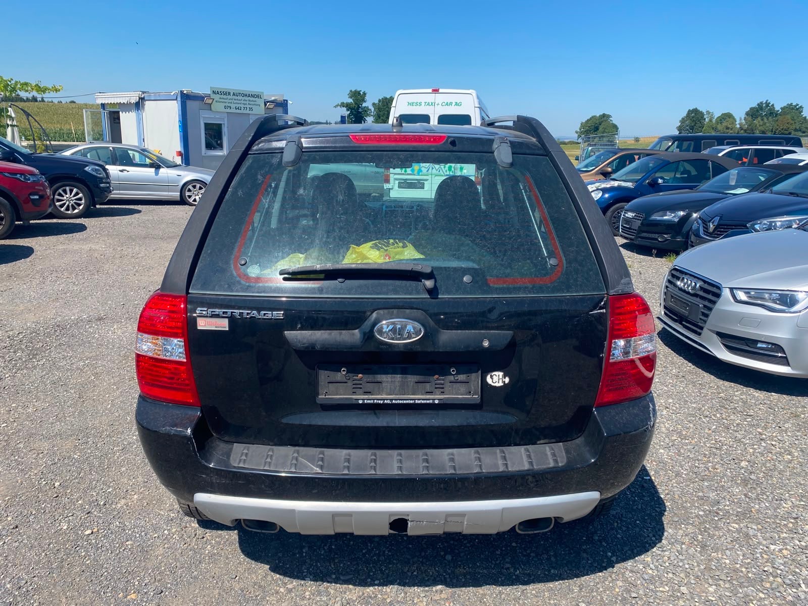 KIA Sportage 2.0 CRDi Trend-image-6