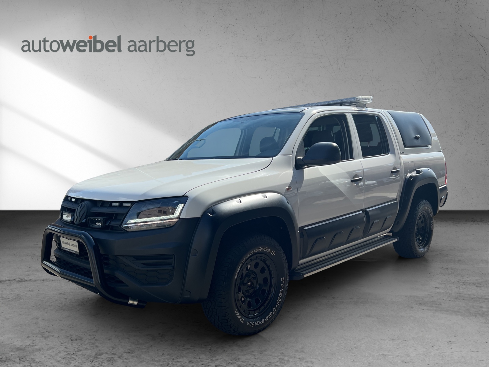 VW Amarok 2.0 BiTDI Startline 4Motion permanent A-image-4
