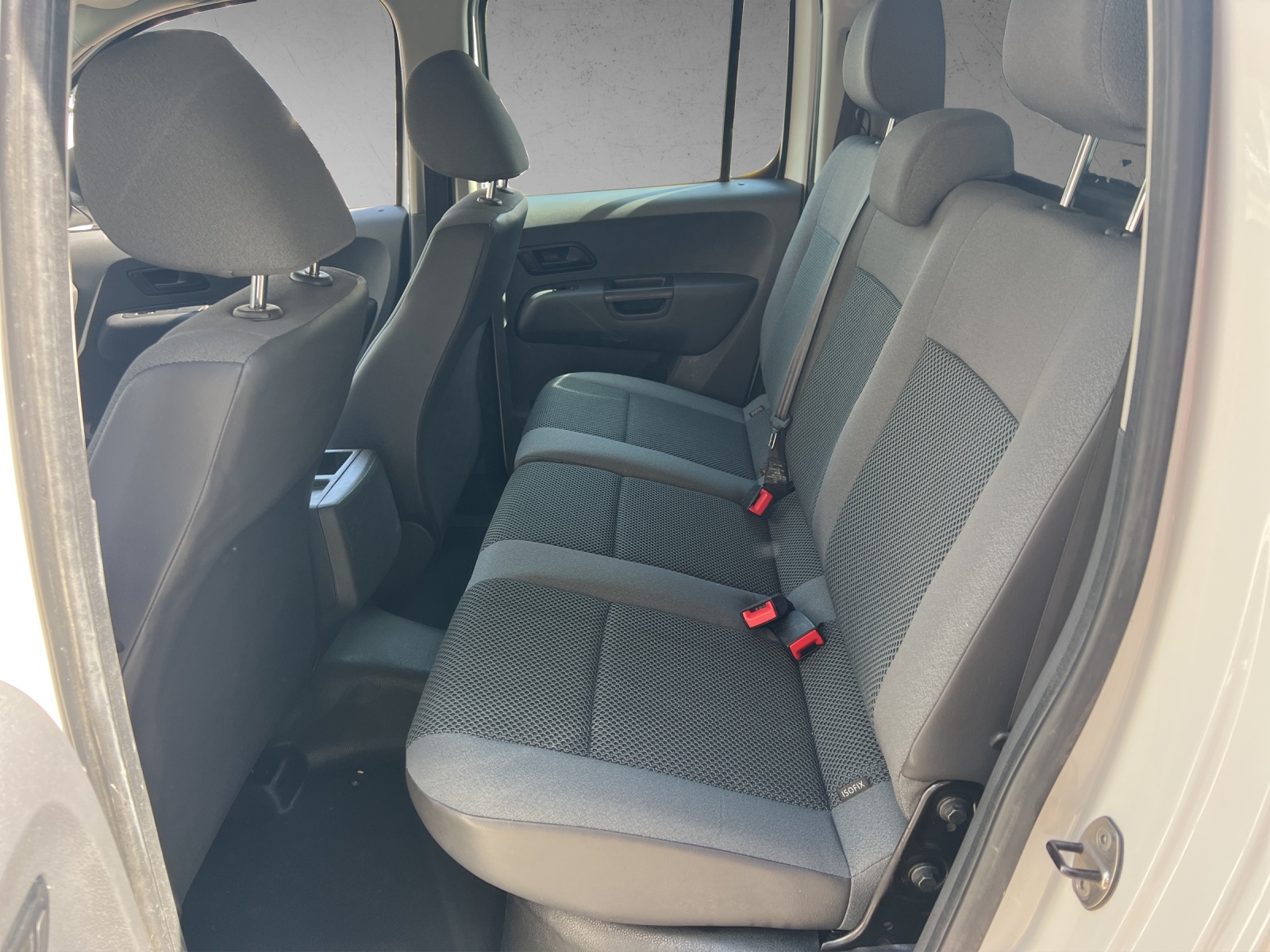 VW Amarok 2.0 BiTDI Startline 4Motion permanent A-image-8