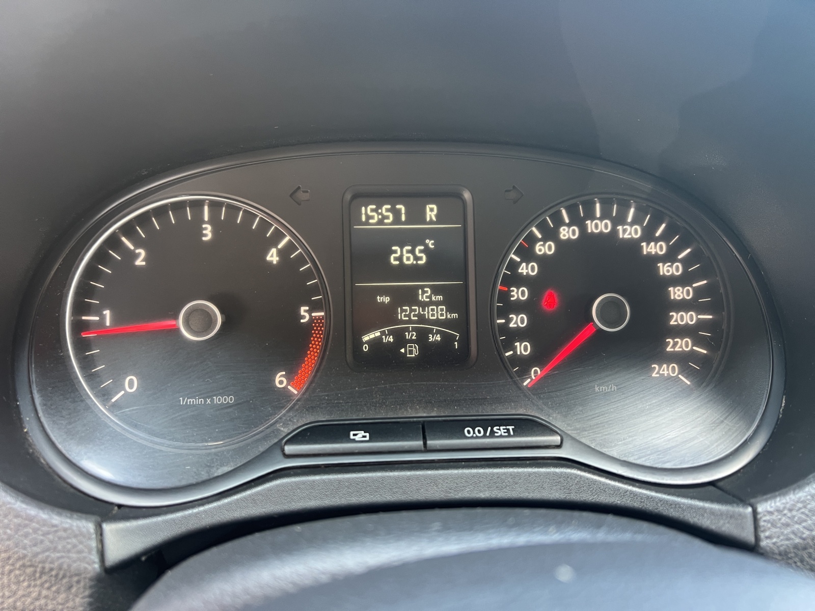 VW Amarok 2.0 BiTDI Startline 4Motion permanent A-image-14
