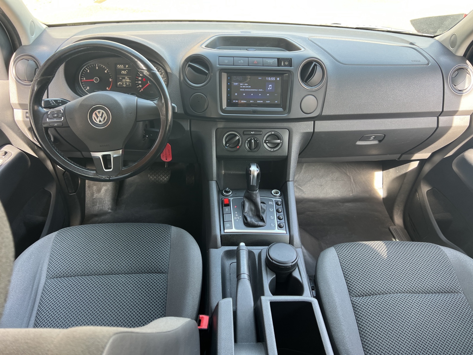 VW Amarok 2.0 BiTDI Startline 4Motion permanent A-image-7