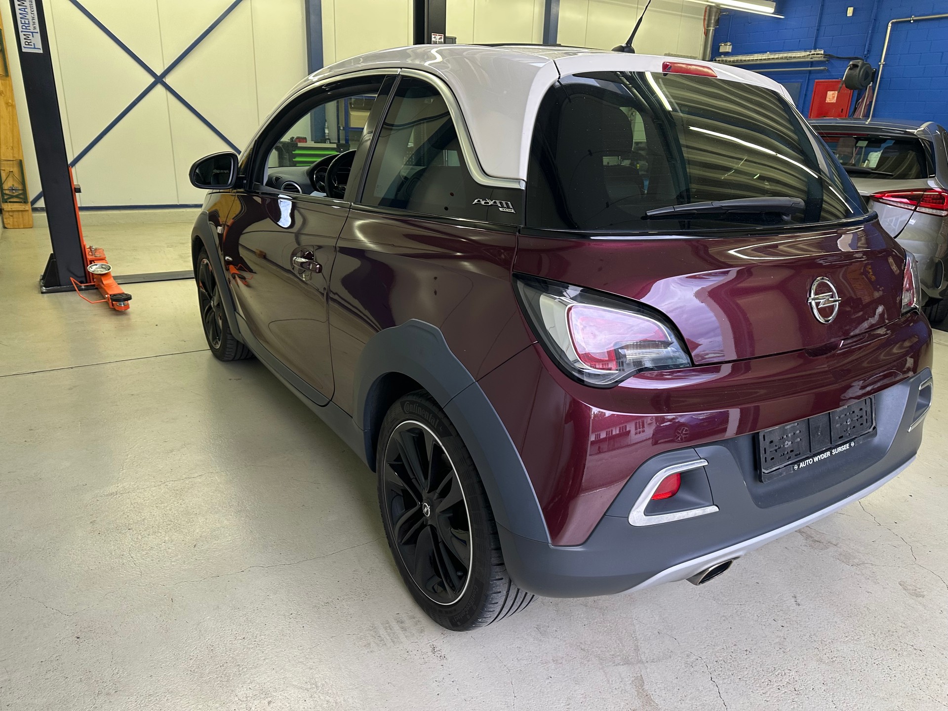 OPEL Adam 1.0 ecoFLEX Turbo ROCKS-image-5