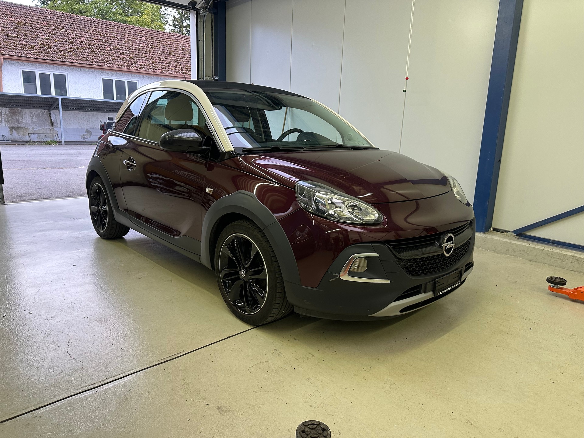 OPEL Adam 1.0 ecoFLEX Turbo ROCKS-image-0