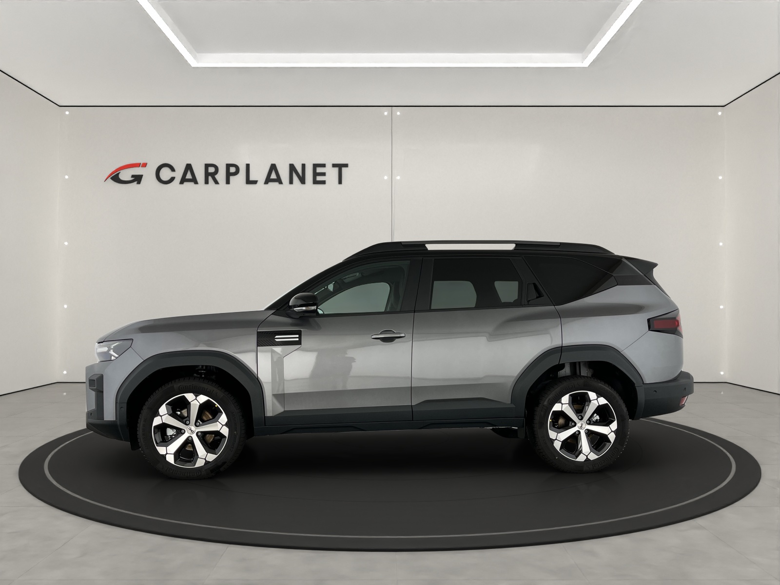 DACIA Bigster 1.2 Hybrid Journey 4WD-image-1