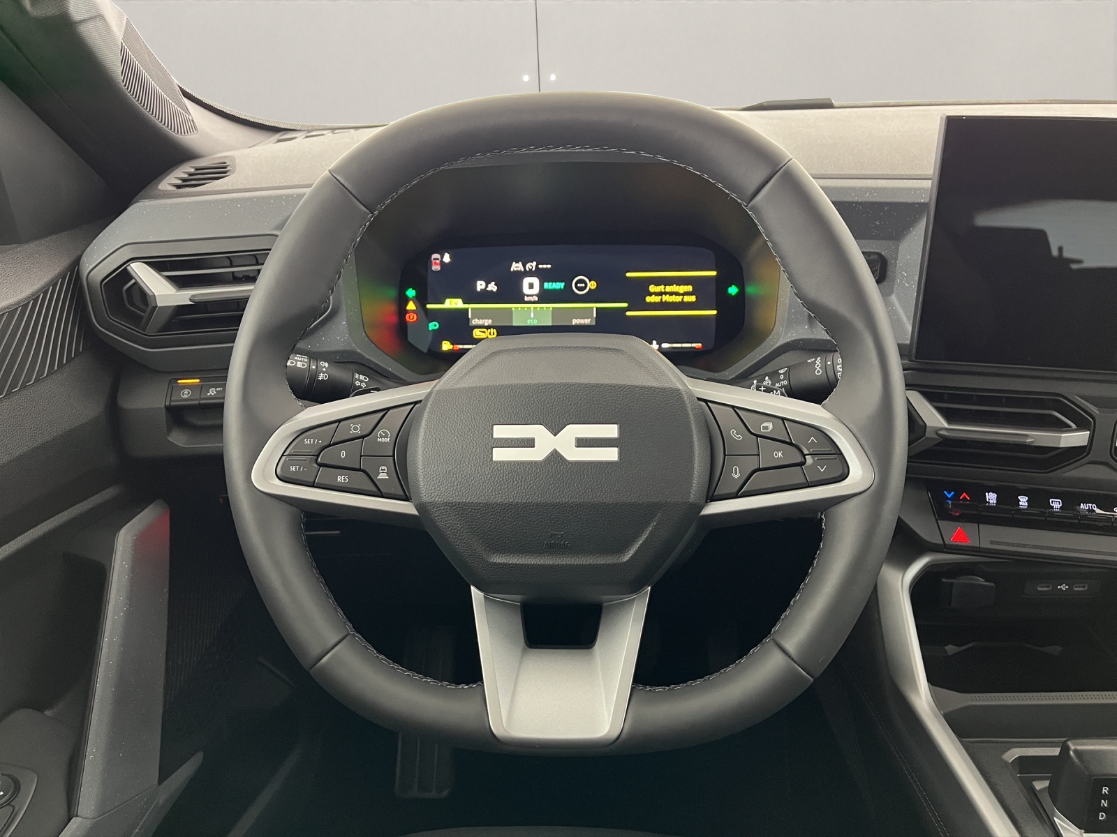 DACIA Bigster 1.2 Hybrid Journey 4WD-image-9