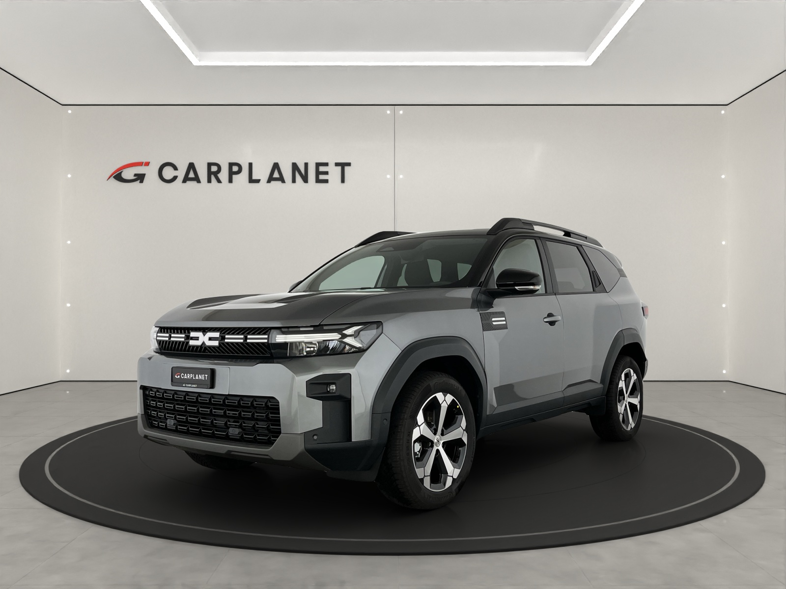 DACIA Bigster 1.2 Hybrid Journey 4WD-image-0