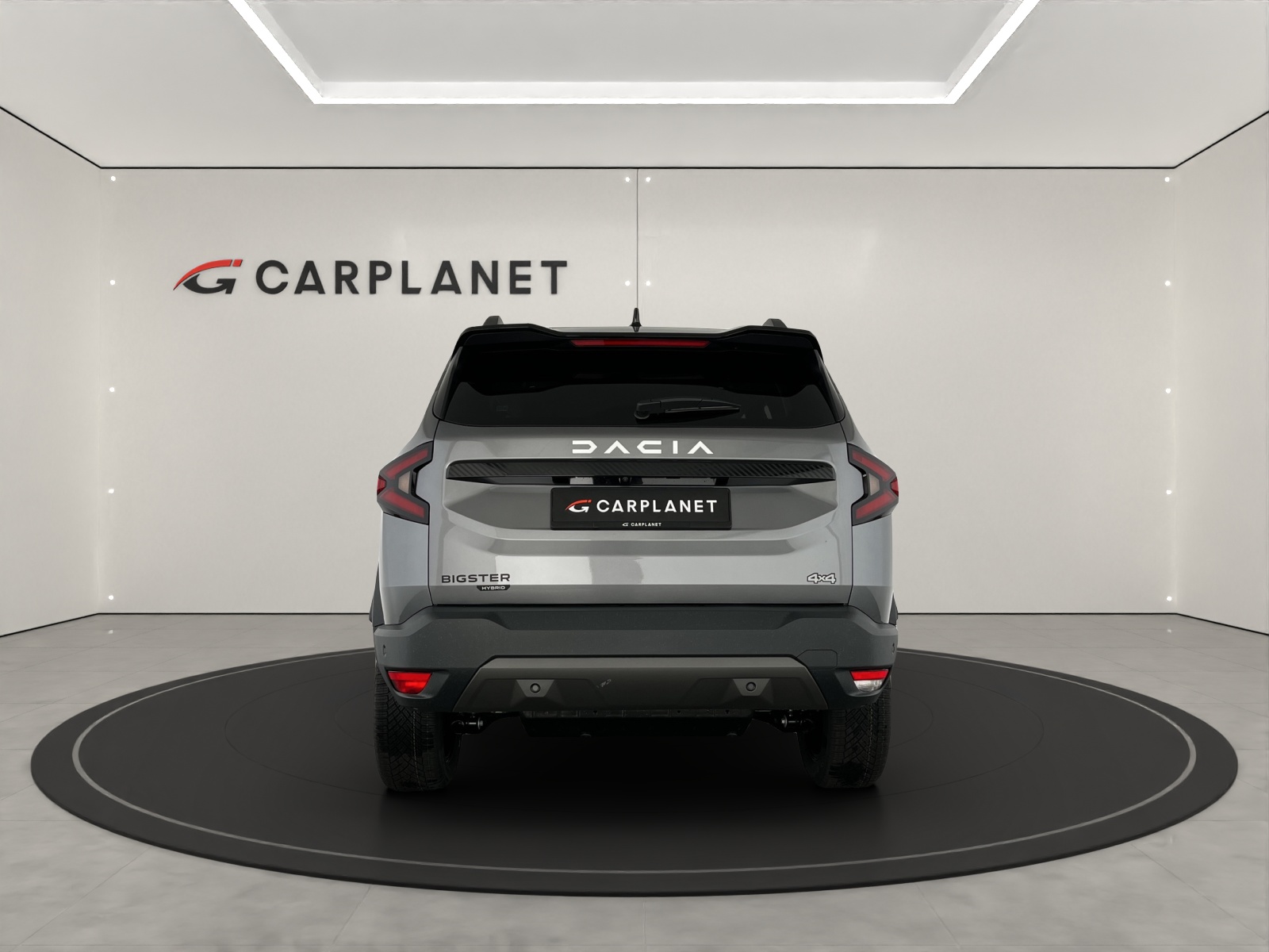 DACIA Bigster 1.2 Hybrid Journey 4WD-image-3