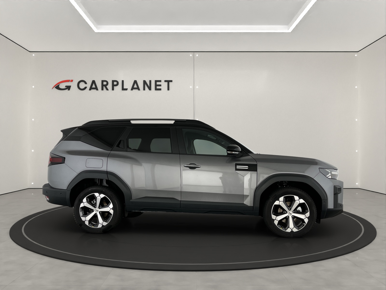 DACIA Bigster 1.2 Hybrid Journey 4WD-image-4