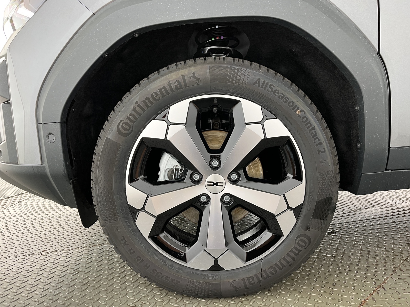 DACIA Bigster 1.2 Hybrid Journey 4WD-image-5