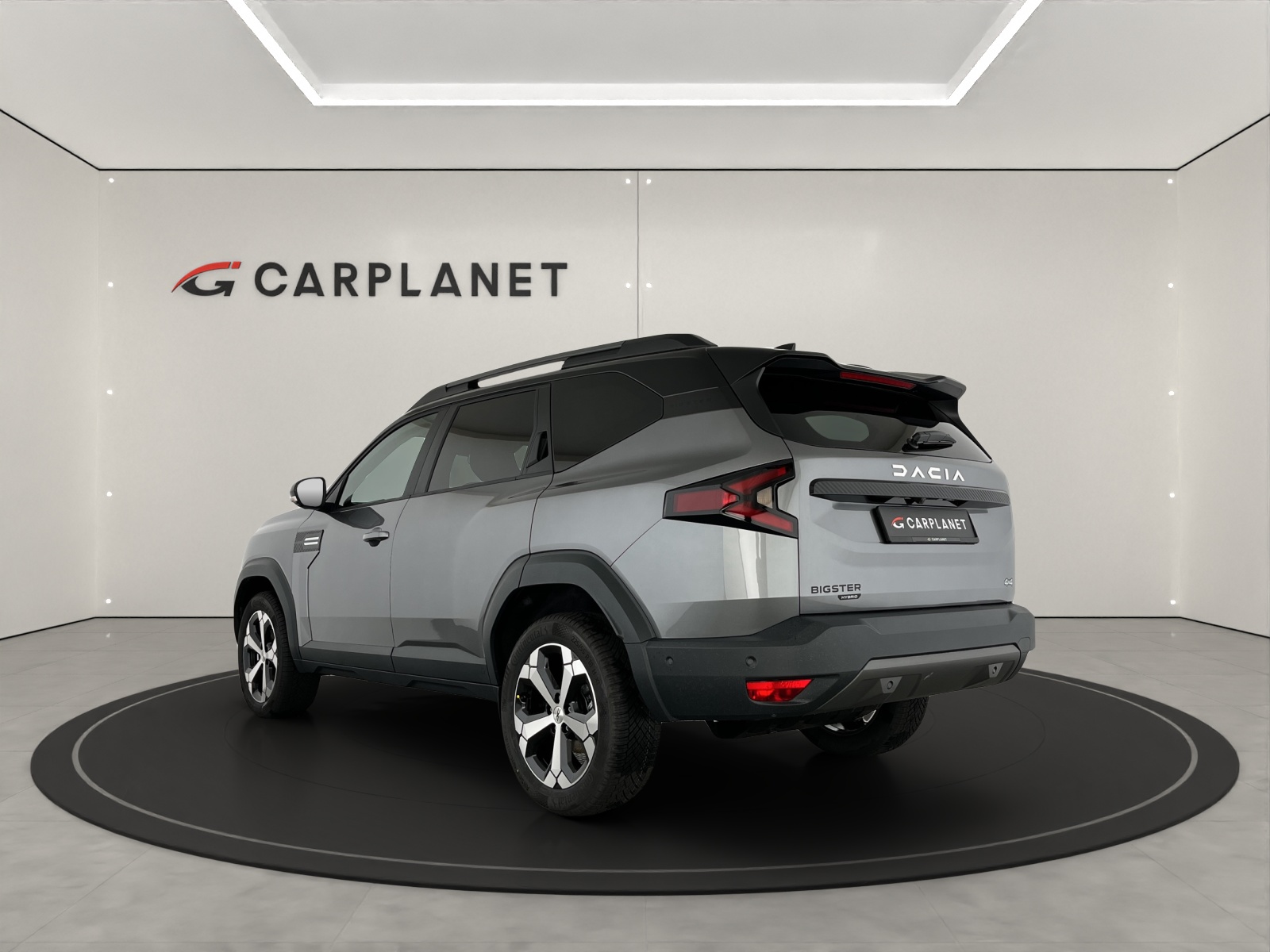DACIA Bigster 1.2 Hybrid Journey 4WD-image-2