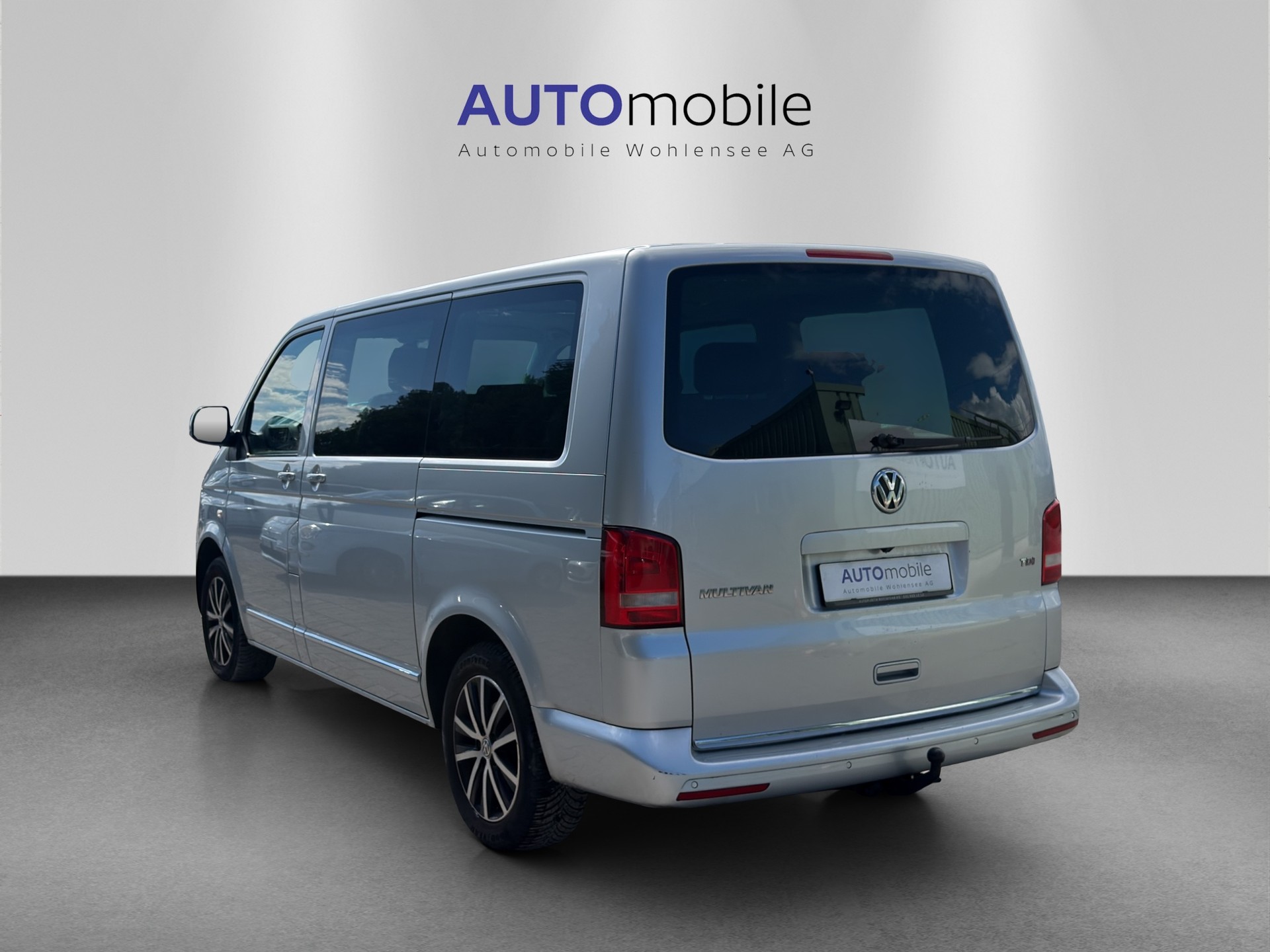 VW T5 Multivan 2.0 Bi-TDI CR Highline DSG-image-6