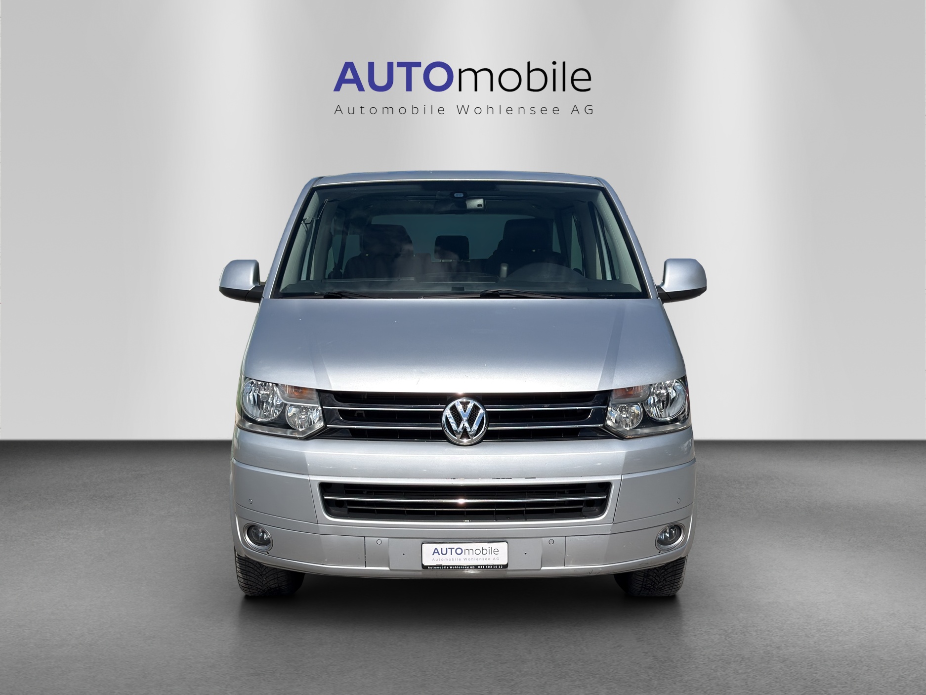 VW T5 Multivan 2.0 Bi-TDI CR Highline DSG-image-2