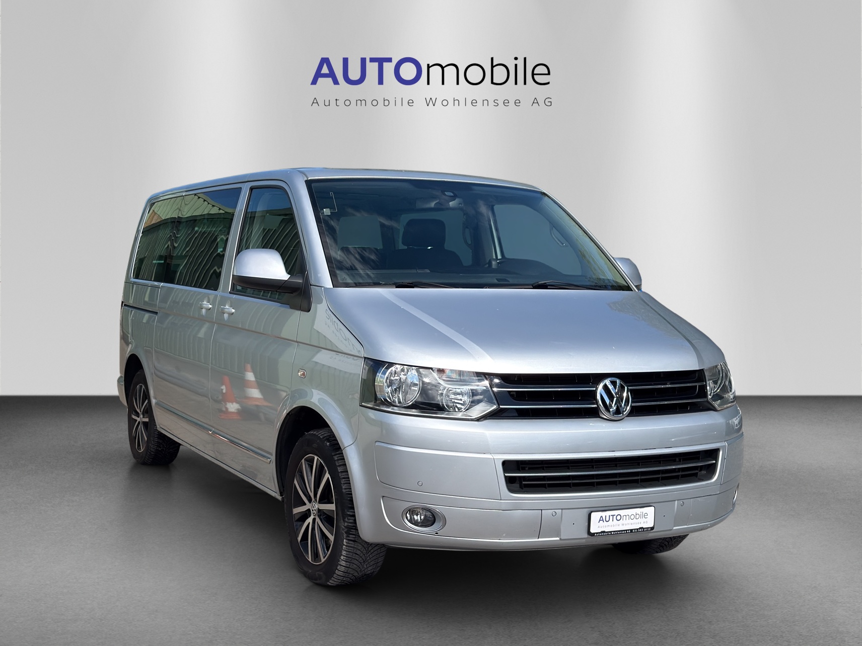 VW T5 Multivan 2.0 Bi-TDI CR Highline DSG-image-3