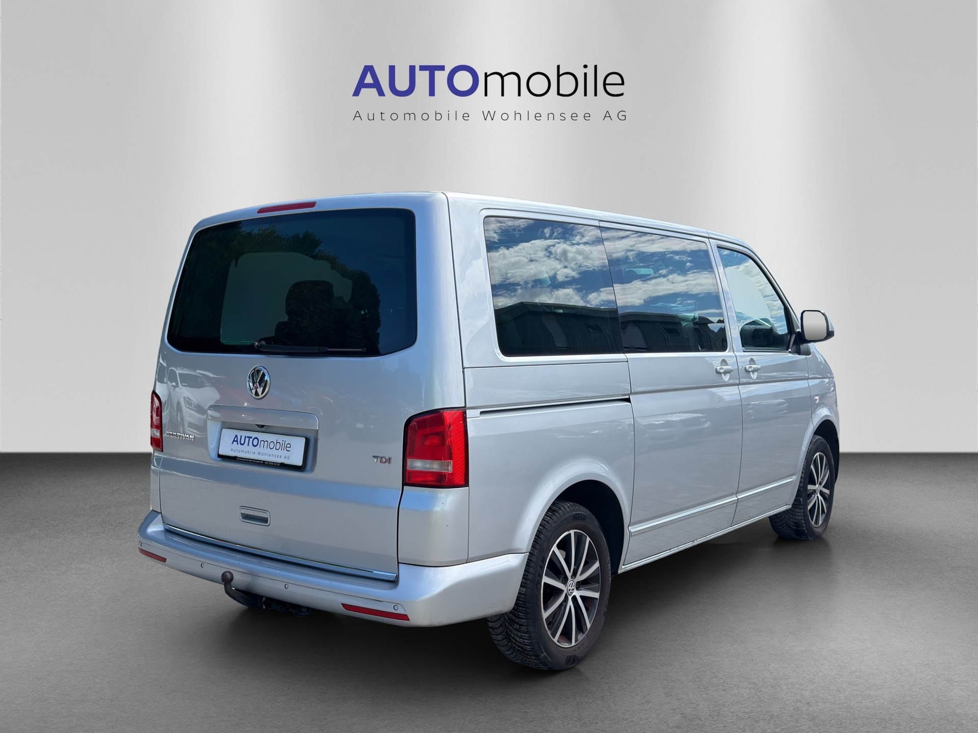 VW T5 Multivan 2.0 Bi-TDI CR Highline DSG-image-4